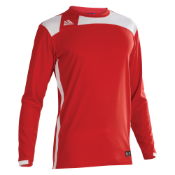 Malmo Football Shirt Red/White