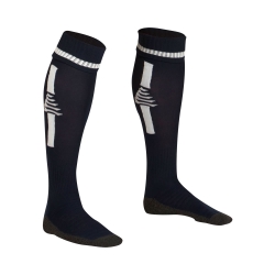 Optima Football Socks Navy/White